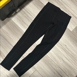 Classic Black Women's Leggings